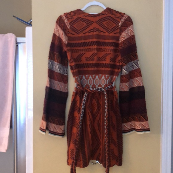 NWOT Free People dress - Picture 4 of 5